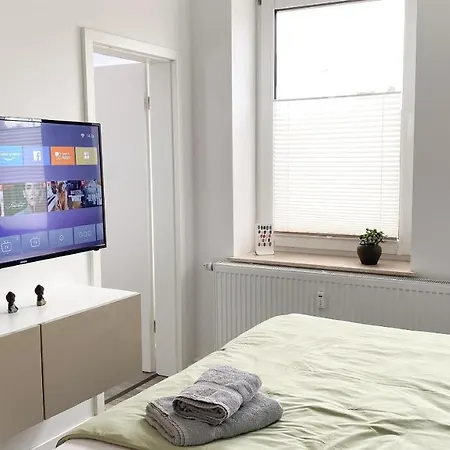 Apartment Qonroom - As Individual As