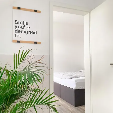 Apartment Qonroom - As Individual As