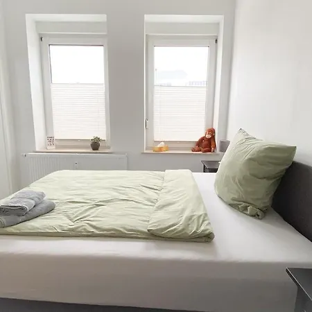 Qonroom - As Individual As Apartment Minden (North Rhine-Westphalia)