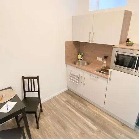 Qonroom - As Individual As Apartment Minden (North Rhine-Westphalia)