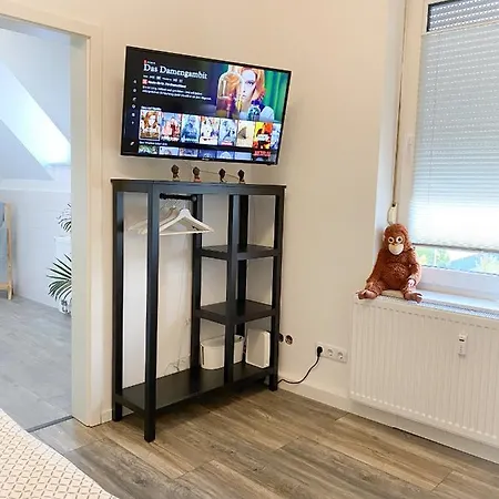 Qonroom - As Individual As Apartment Minden (North Rhine-Westphalia)
