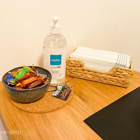 Apartment Qonroom - As Individual As