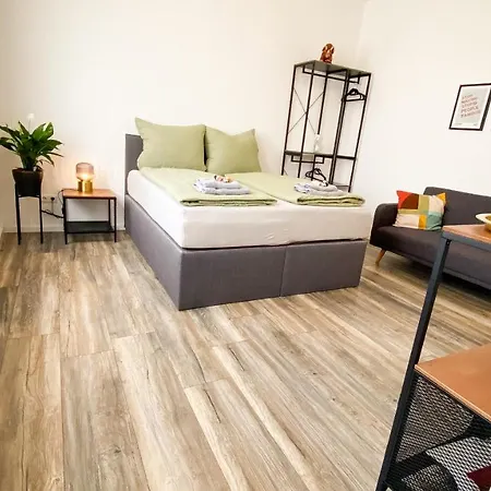 Apartment Qonroom - As Individual As
