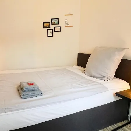 Apartment Qonroom - As Individual As *
