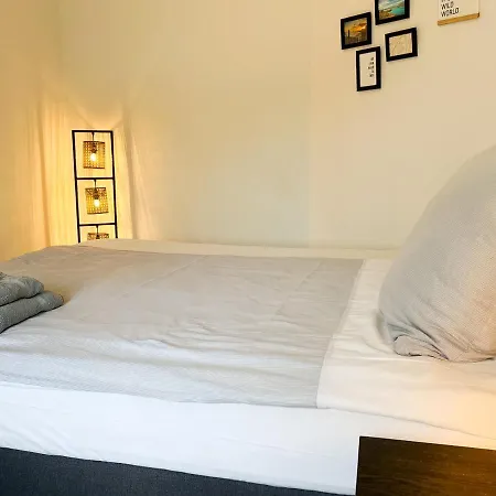 Apartment Qonroom - As Individual As Minden (North Rhine-Westphalia)