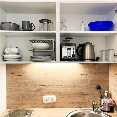 Apartment Qonroom - As Individual As *